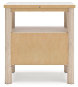 Cadmori King Panel Bed, Dresser and 2 Nightstands from Ashley - Luna Furniture