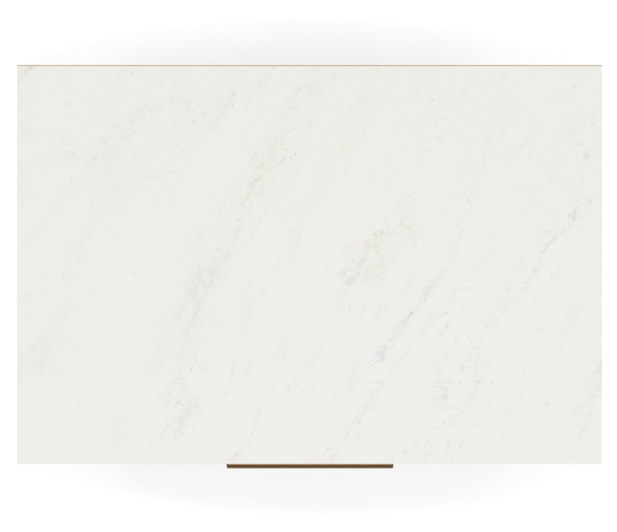 Cadmori King Upholstered Panel Bed with Dresser and 2 Nightstands in Black/White from Ashley - Luna Furniture