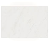 Cadmori Queen Upholstered Panel Bed with Dresser and 2 Nightstands in Two-tone from Ashley - Luna Furniture