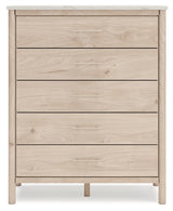 Cadmori Two-tone Chest of Drawers from Ashley - Luna Furniture