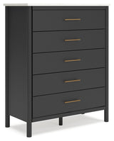 Cadmori Two-tone Chest of Drawers from Ashley - Luna Furniture