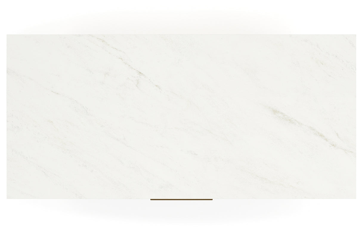 Cadmori Two-tone Chest of Drawers from Ashley - Luna Furniture