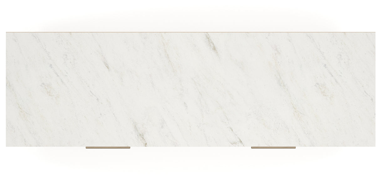 Cadmori Two-tone Dresser from Ashley - Luna Furniture