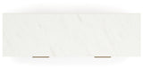 Cadmori Two-tone Dresser from Ashley - Luna Furniture