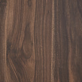 Calverson Queen Platform Bed with 2 Nightstands in Mocha from Ashley - Luna Furniture