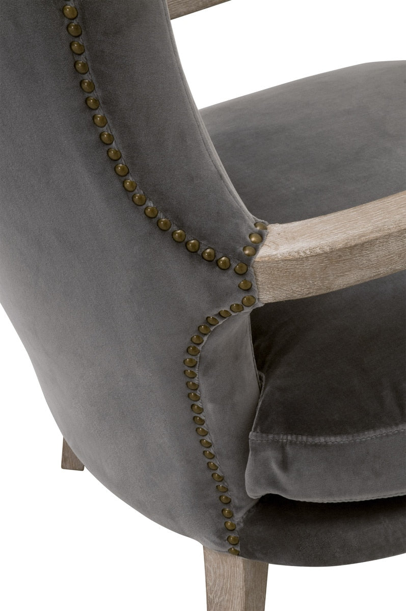 Calvin Club Chair from Essentials For Living - Luna Furniture