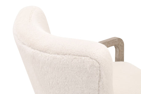 Calvin Club Chair from Essentials For Living - Luna Furniture