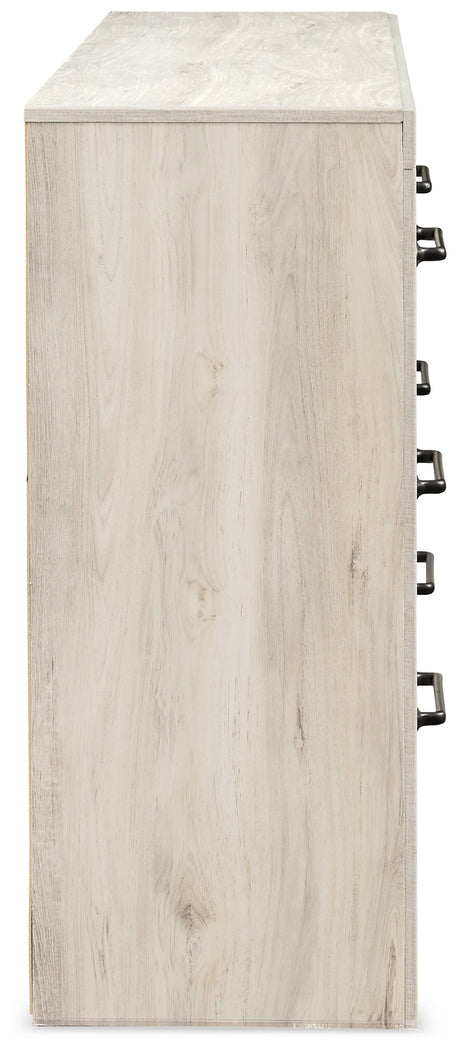 Cambeck King Panel Bed, Dresser and 2 Nightstands from Ashley - Luna Furniture