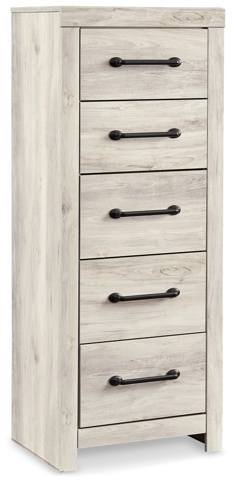 Cambeck Queen Panel Bed and Chest from Ashley - Luna Furniture