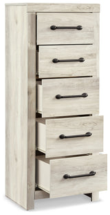 Cambeck Queen Panel Bed and Chest from Ashley - Luna Furniture