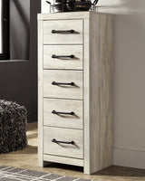 Cambeck Queen Panel Bed and Chest from Ashley - Luna Furniture