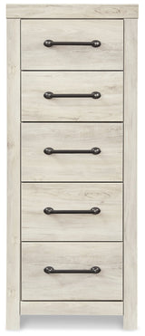 Cambeck Queen Panel Storage Bed, Dresser, Chest and 2 Nightstands from Ashley Furniture - Luna Furniture