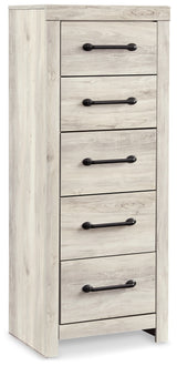 Cambeck Queen Panel Storage Bed, Dresser, Chest and 2 Nightstands from Ashley Furniture - Luna Furniture