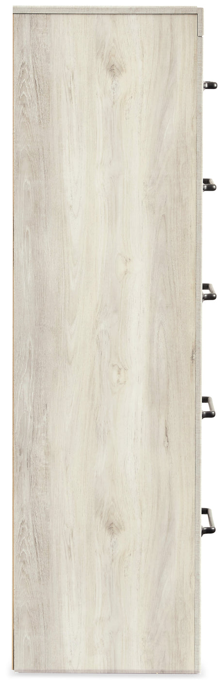 Cambeck Queen Panel Storage Bed, Dresser, Chest and 2 Nightstands from Ashley - Luna Furniture