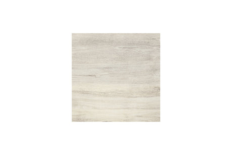 Cambeck Whitewash Queen Panel Bed from Ashley - Luna Furniture