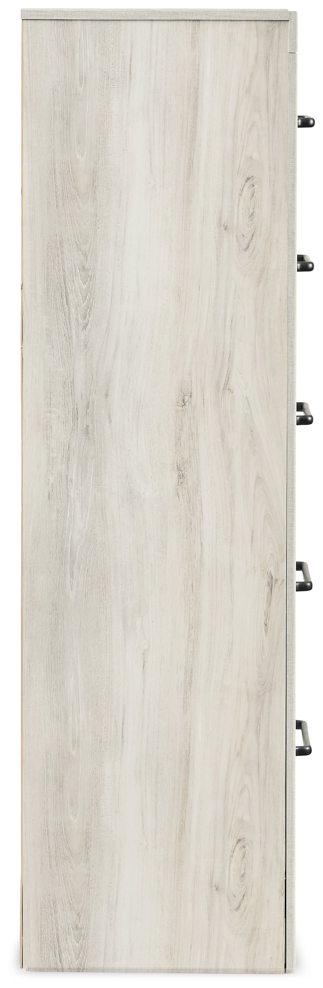 Cambeck Whitewash Queen Panel Storage Bed, Dresser, Mirror, 2 Chests and 2 Nightstands from Ashley - Luna Furniture