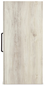 Cambeck Whitewash Queen Panel Storage Bed, Dresser, Mirror, 2 Chests and 2 Nightstands from Ashley - Luna Furniture