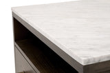 Cambria 2-drawer Nightstand from Essentials For Living - Luna Furniture