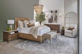 Cambria 2-drawer Nightstand from Essentials For Living - Luna Furniture