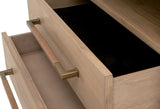 Cambria 2-drawer Nightstand from Essentials For Living - Luna Furniture