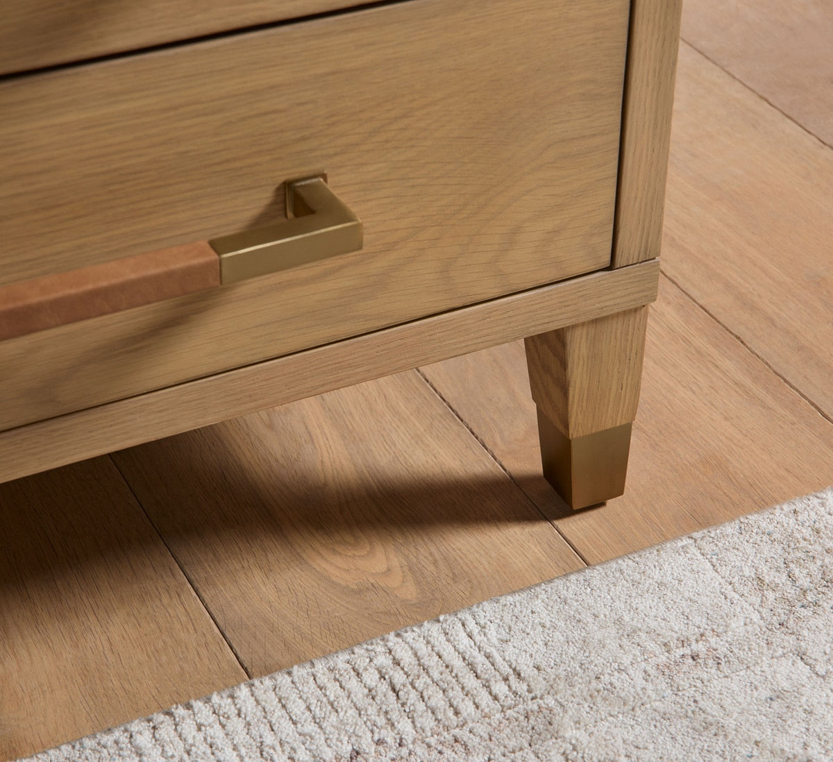 Cambria 2-drawer Nightstand from Essentials For Living - Luna Furniture