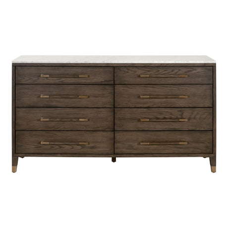 Cambria 8-drawer Double Dresser from Essentials For Living - Luna Furniture