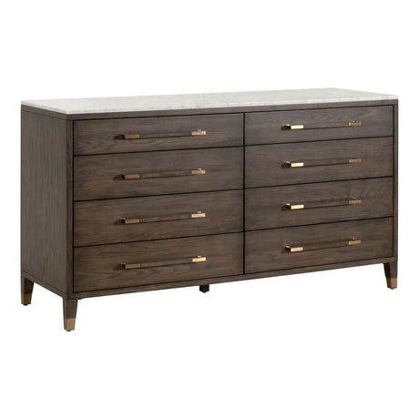 Cambria 8-drawer Double Dresser from Essentials For Living - Luna Furniture