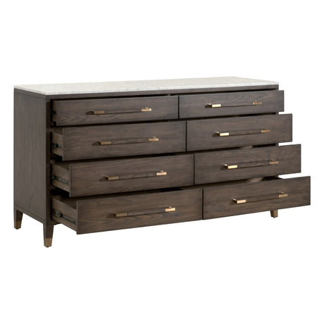 Cambria 8-drawer Double Dresser from Essentials For Living - Luna Furniture