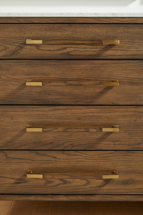 Cambria 8-drawer Double Dresser from Essentials For Living - Luna Furniture