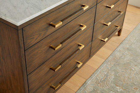 Cambria 8-drawer Double Dresser from Essentials For Living - Luna Furniture
