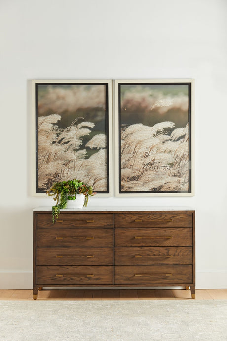 Cambria 8-drawer Double Dresser from Essentials For Living - Luna Furniture