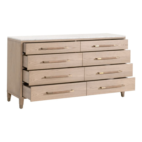 Cambria 8-drawer Double Dresser from Essentials For Living - Luna Furniture