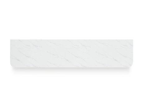 Camdill Light Brown 80" TV Stand from Ashley - Luna Furniture