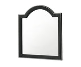 Cameo Black Bedroom Mirror (Mirror Only) from Crown Mark - Luna Furniture