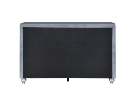 Cameo Gray Dresser from Crown Mark - Luna Furniture