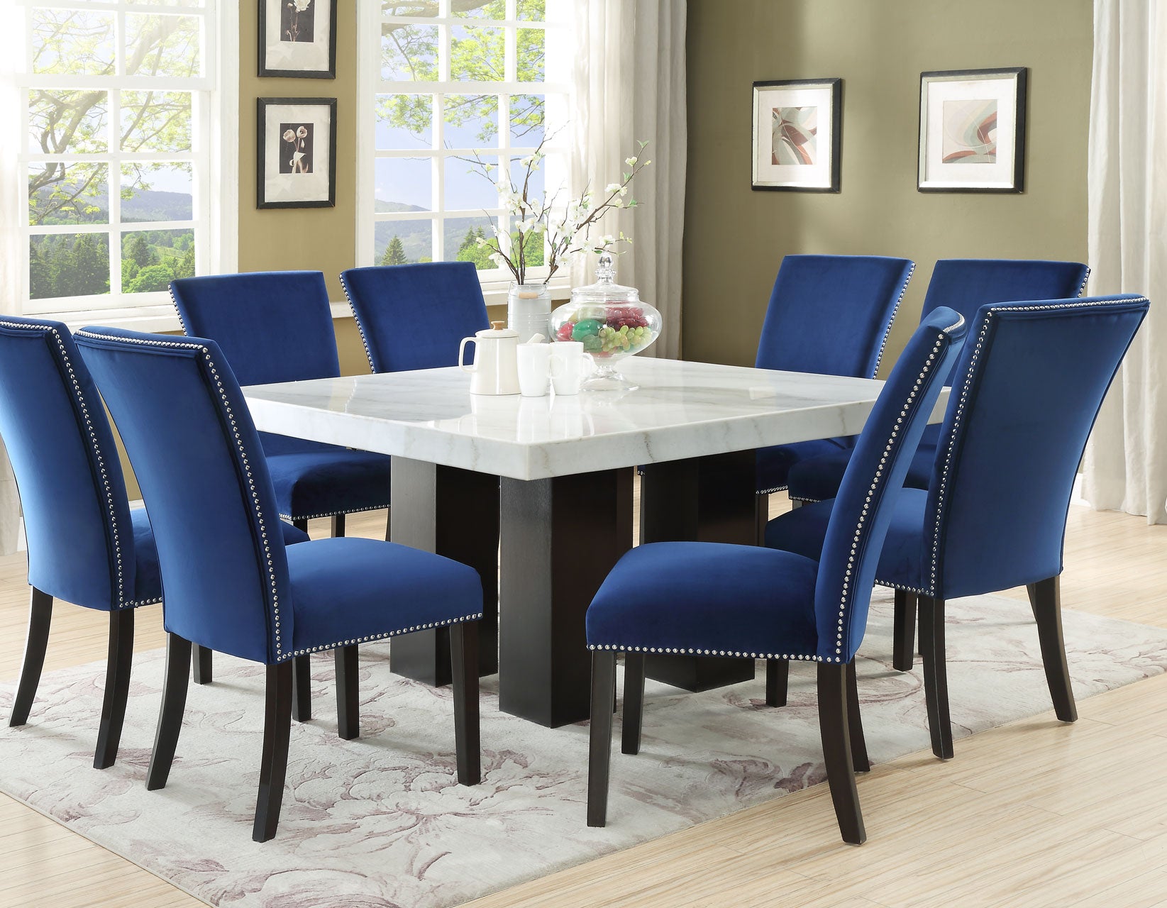Steve Silver Camila Side Chair