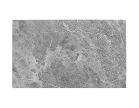 Camila Gray Marble 5-Piece Dining Set(Table & 4 Side Chairs) from Steve Silver - Luna Furniture