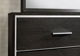 Camryn Warm Gray Dresser from Furniture of America - Luna Furniture