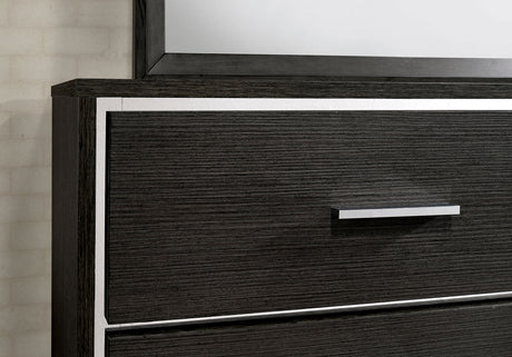 Camryn Warm Gray Dresser from Furniture of America - Luna Furniture