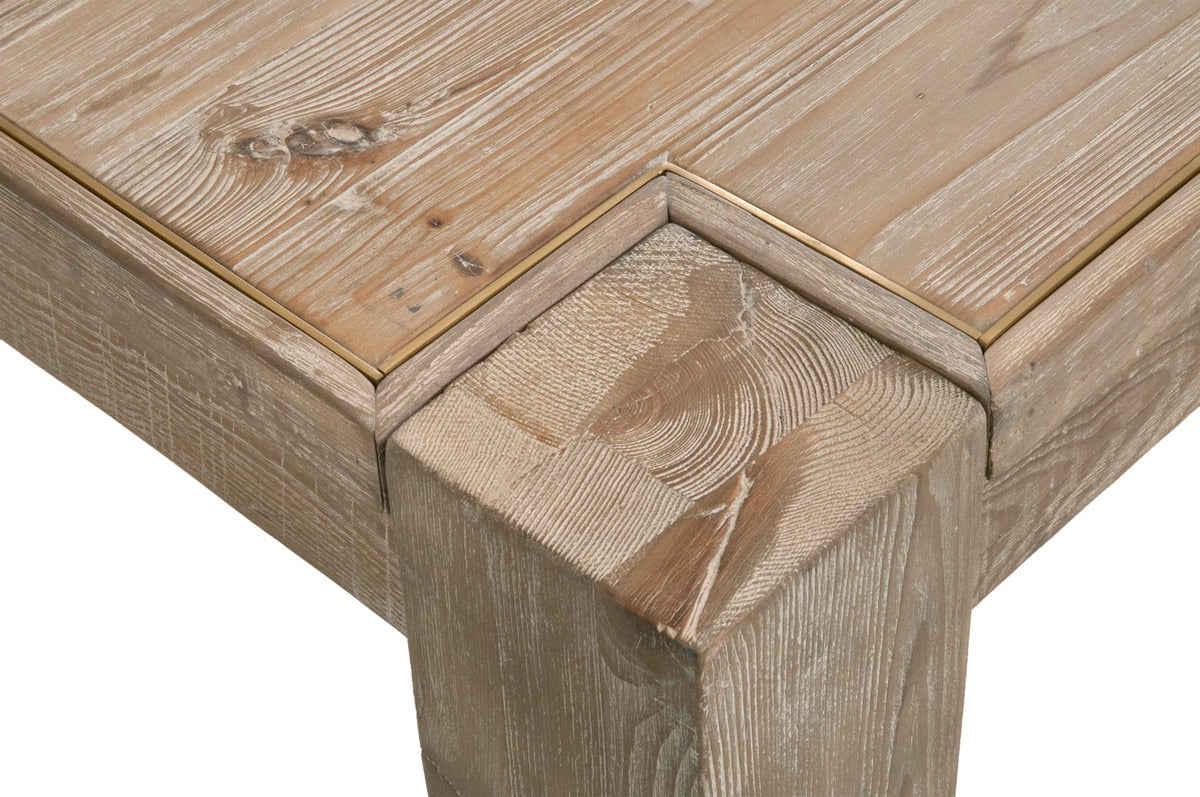 Canal Extension Dining Table from Essentials For Living - Luna Furniture