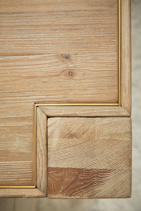 Canal Extension Dining Table from Essentials For Living - Luna Furniture