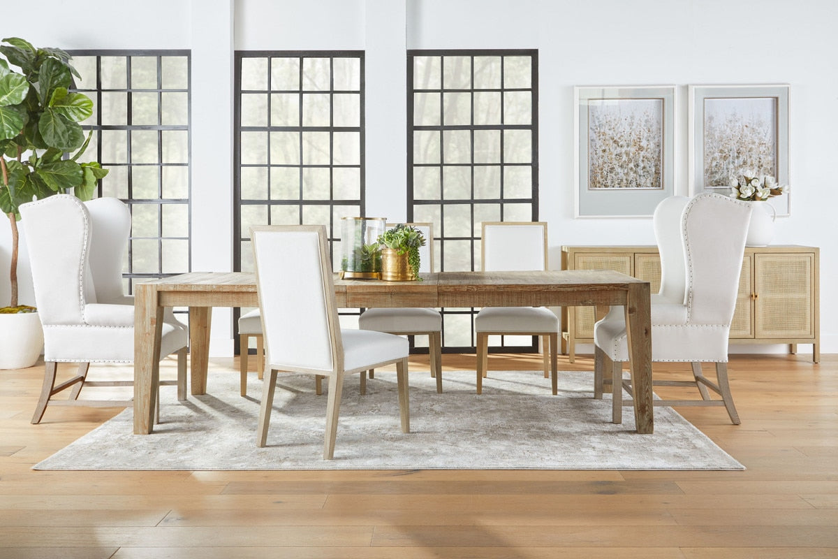 Canal Extension Dining Table from Essentials For Living - Luna Furniture