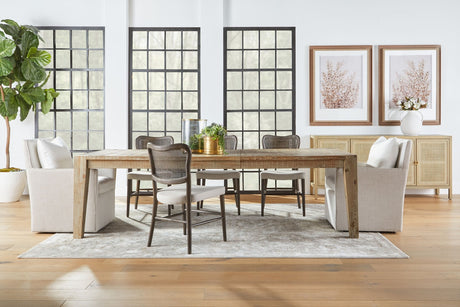 Canal Extension Dining Table from Essentials For Living - Luna Furniture