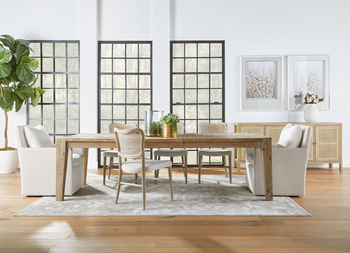 Canal Extension Dining Table from Essentials For Living - Luna Furniture