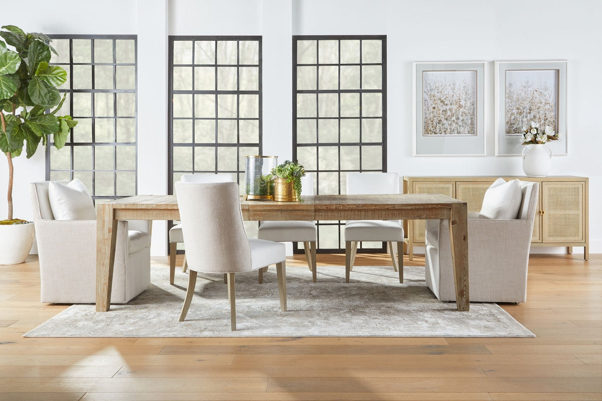 Canal Extension Dining Table from Essentials For Living - Luna Furniture