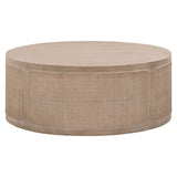 Cane Coffee Table from Essentials For Living - Luna Furniture