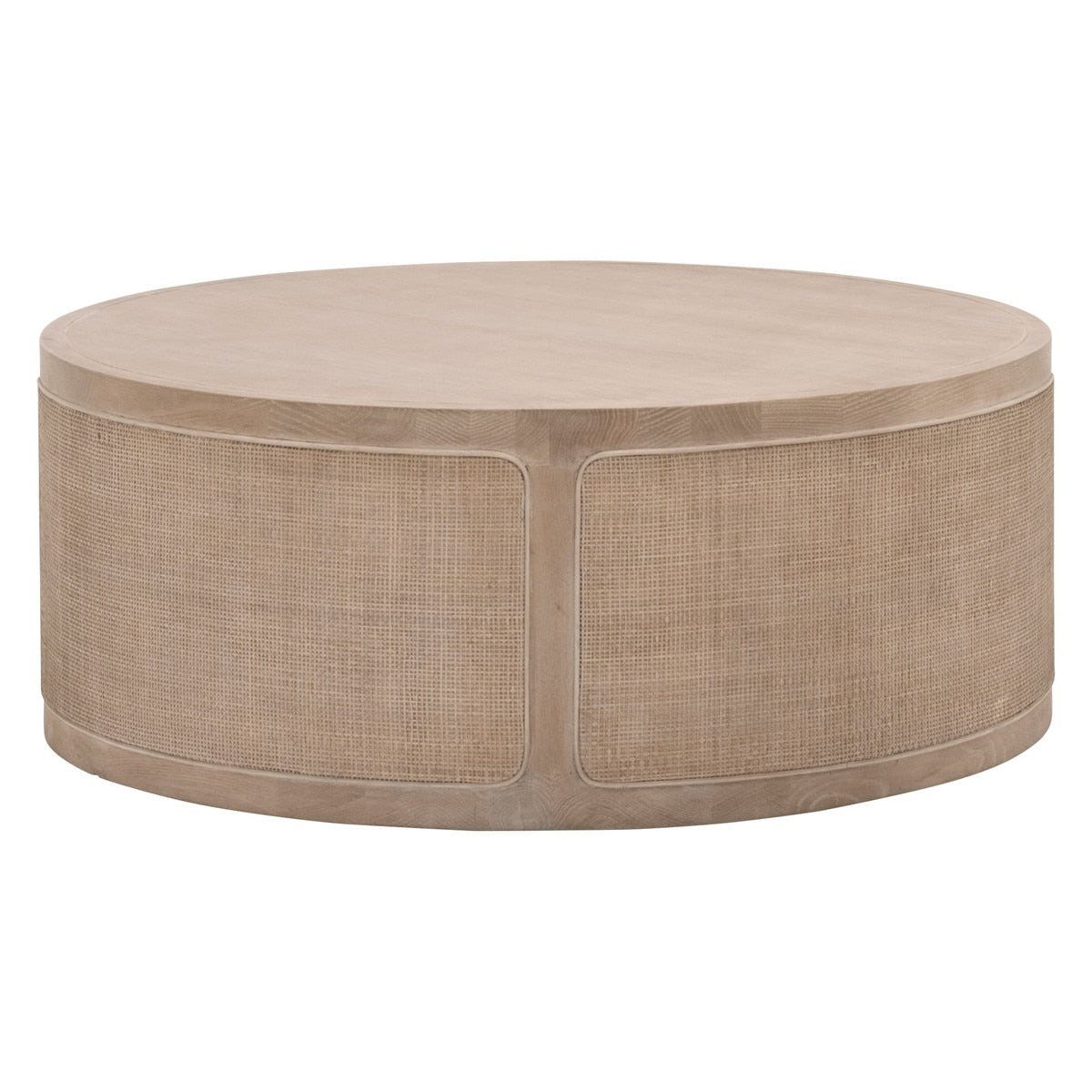 Cane Coffee Table from Essentials For Living - Luna Furniture