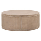 Cane Coffee Table from Essentials For Living - Luna Furniture