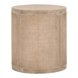 Cane End Table from Essentials For Living - Luna Furniture
