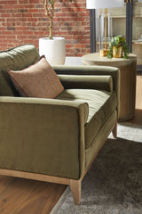 Cane End Table from Essentials For Living - Luna Furniture